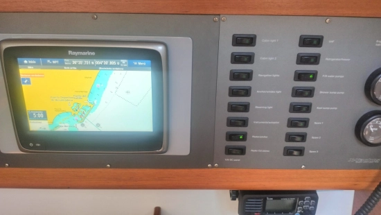 X Yachts 41 MAKANAKI de segunda mano en venta