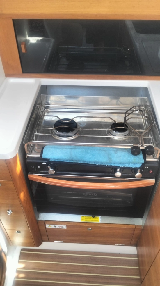 X Yachts 41 MAKANAKI de segunda mano en venta