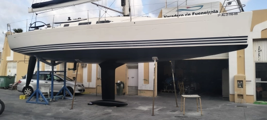 X Yachts 41 MAKANAKI de segunda mano en venta