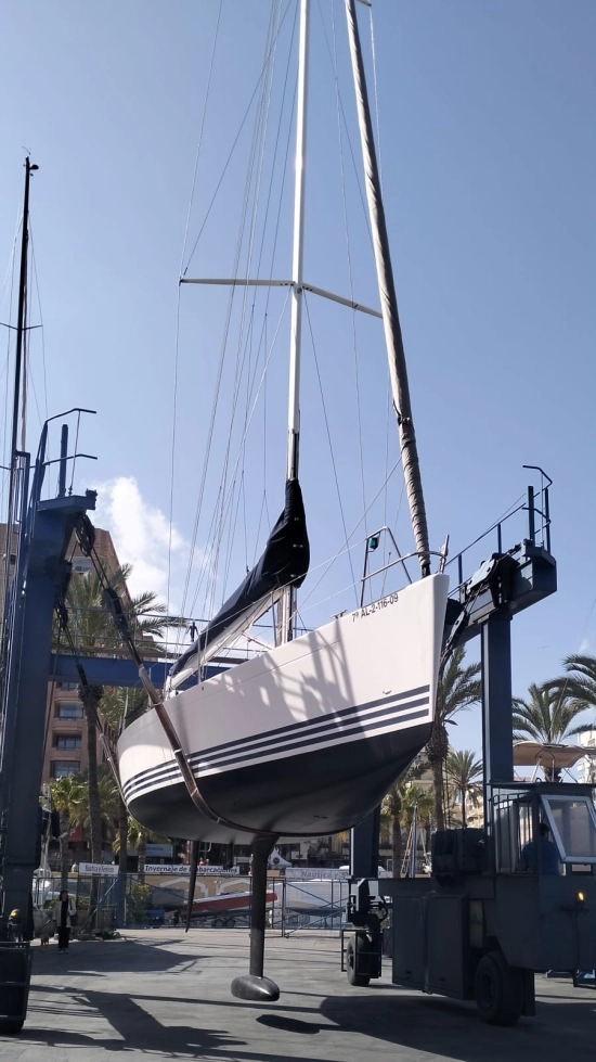 X Yachts 41 MAKANAKI de segunda mano en venta