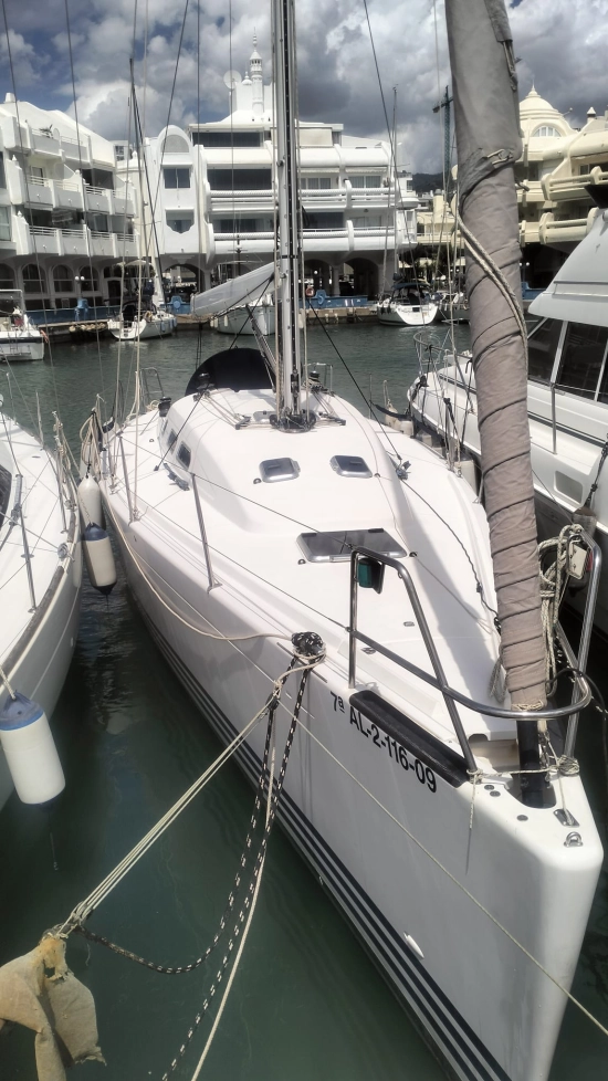 X Yachts 41 MAKANAKI de segunda mano en venta