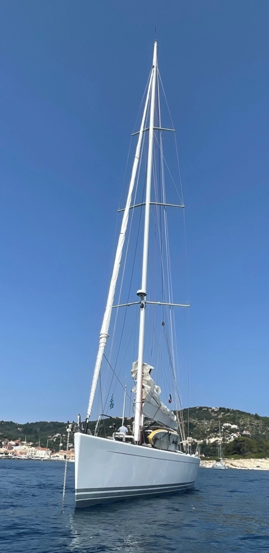 SOTO 62 ALBATROS usata in vendita