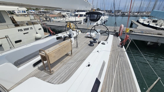 SOTO 62 ALBATROS usata in vendita