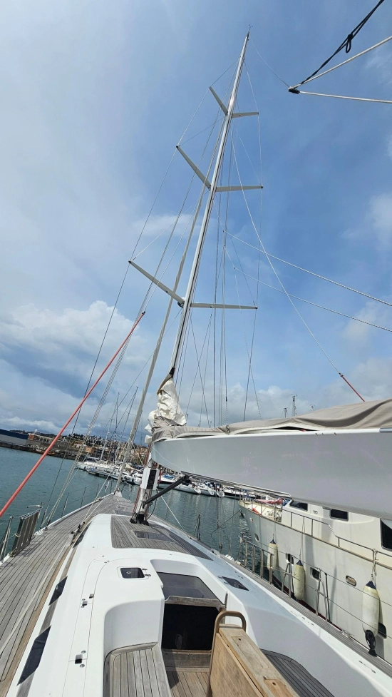 SOTO 62 ALBATROS usata in vendita