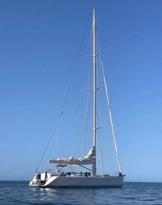 SOTO 62 ALBATROS usata in vendita