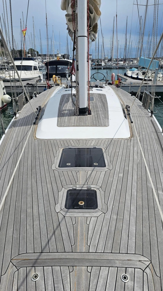 SOTO 62 ALBATROS usata in vendita