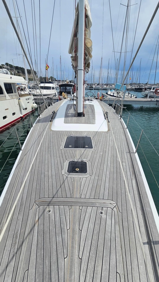 SOTO 62 ALBATROS usata in vendita