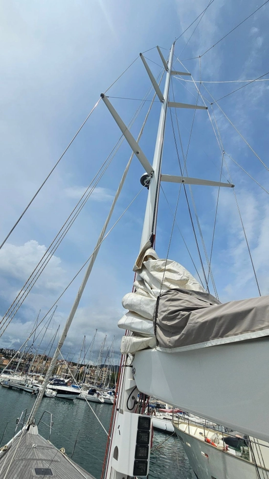 SOTO 62 ALBATROS usata in vendita