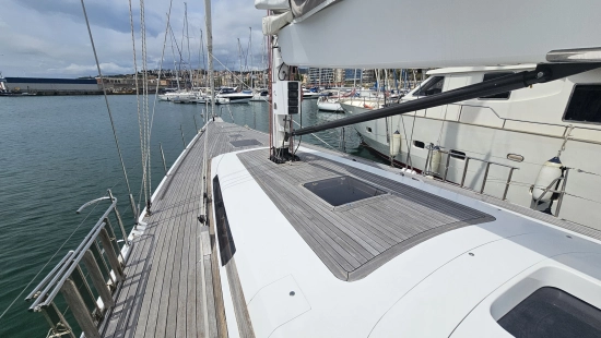 SOTO 62 ALBATROS usata in vendita