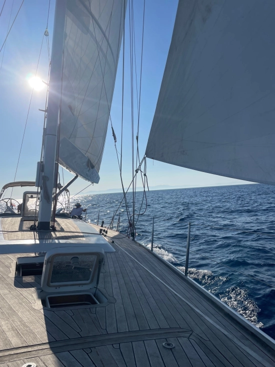 SOTO 62 ALBATROS usata in vendita