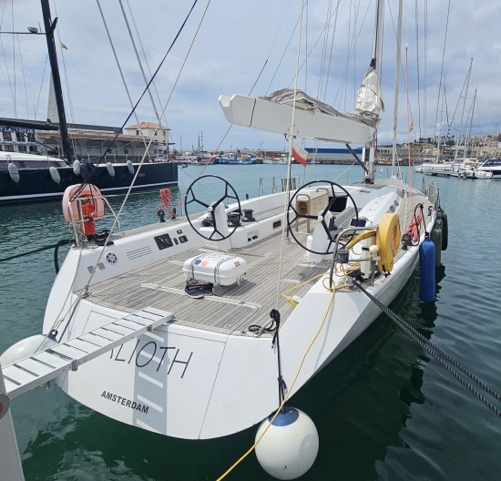 SOTO 62 ALBATROS usata in vendita