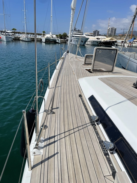 SOTO 62 ALBATROS usata in vendita