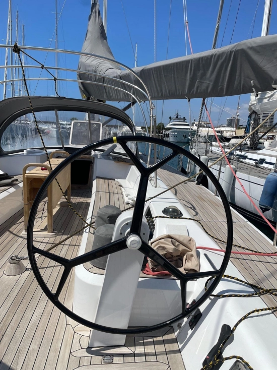 SOTO 62 ALBATROS usata in vendita