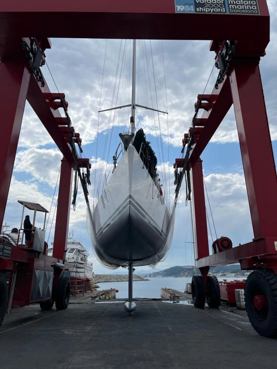 SOTO 62 ALBATROS usata in vendita