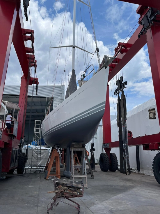 SOTO 62 ALBATROS usata in vendita