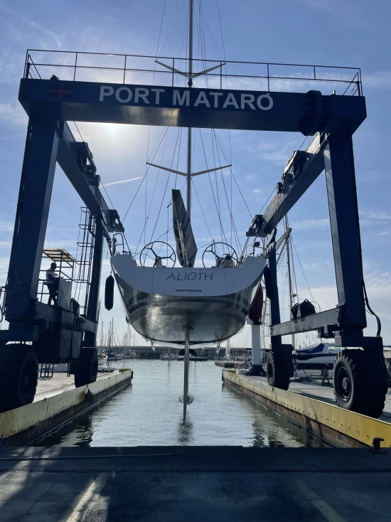 SOTO 62 ALBATROS usata in vendita