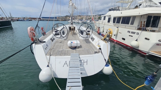 SOTO 62 ALBATROS usata in vendita