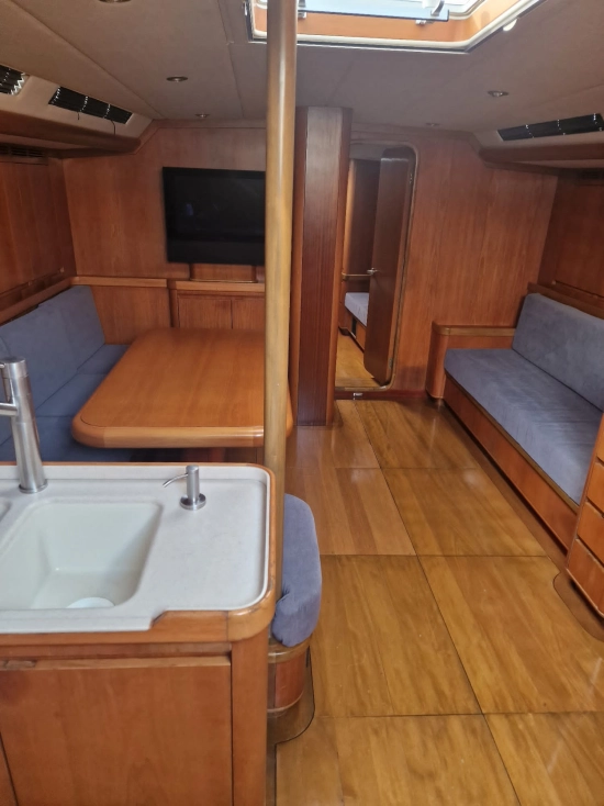 SOTO 62 ALBATROS usata in vendita