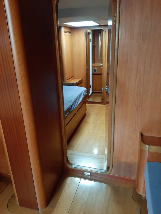 SOTO 62 ALBATROS usata in vendita
