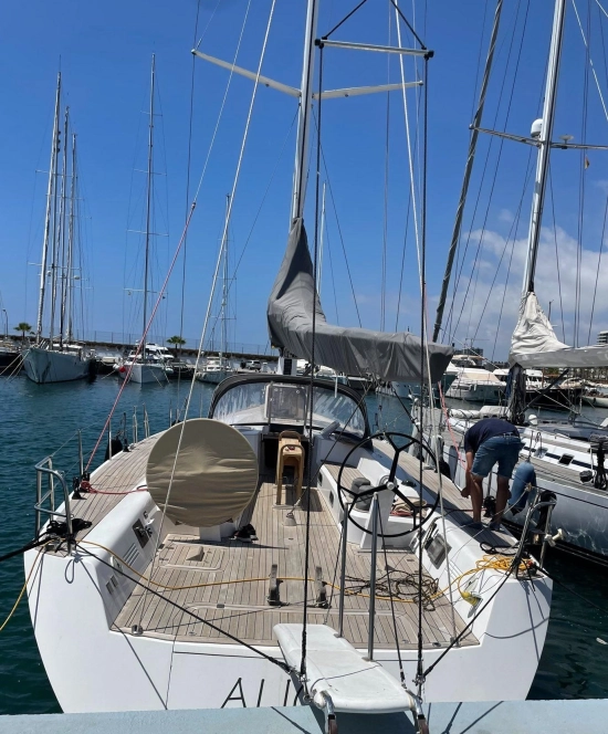 SOTO 62 ALBATROS usata in vendita