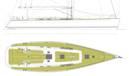SOTO 62 ALBATROS usata in vendita