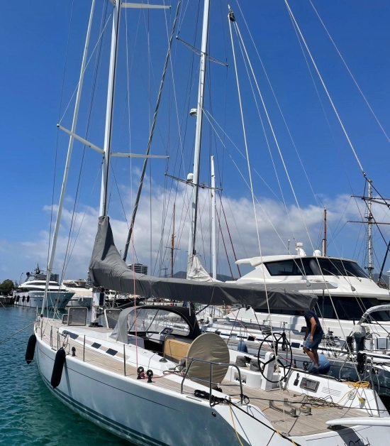SOTO 62 ALBATROS usata in vendita