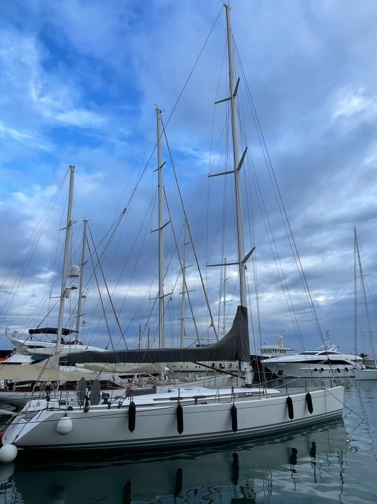 SOTO 62 ALBATROS usata in vendita