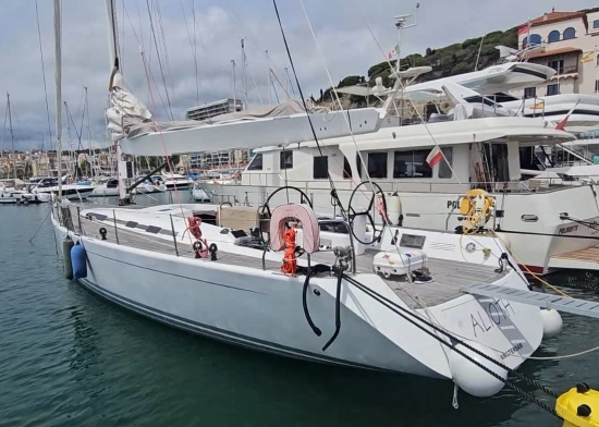 SOTO 62 ALBATROS usata in vendita