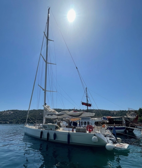 SOTO 62 ALBATROS usata in vendita