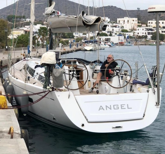 Grand Soleil 46 B&C ANGEL II usado à venda