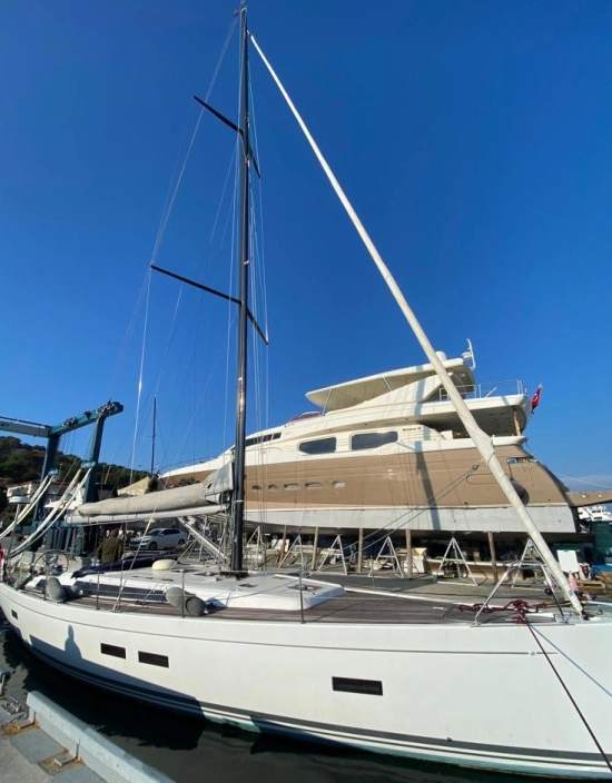 Grand Soleil 46 B&C ANGEL II usado à venda