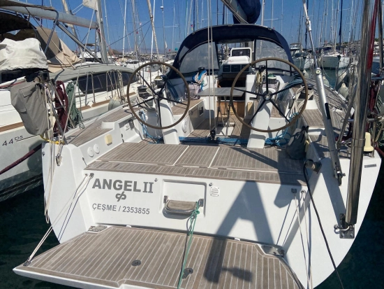 Grand Soleil 46 B&C ANGEL II usado à venda
