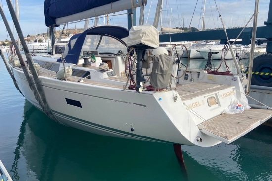 Grand Soleil 46 B&C ANGEL II usado à venda