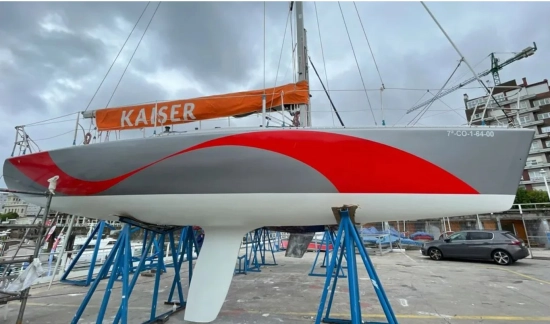 Jeanneau ONE DESIGN 35 KAISER de segunda mano en venta