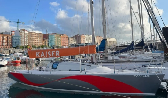 Jeanneau ONE DESIGN 35 KAISER de segunda mano en venta