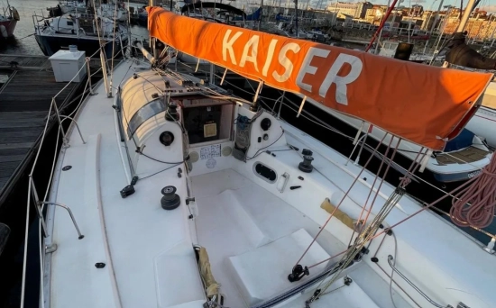 Jeanneau ONE DESIGN 35 KAISER de segunda mano en venta