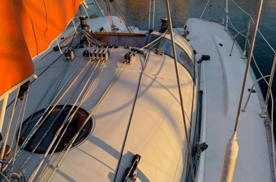 Jeanneau ONE DESIGN 35 KAISER de segunda mano en venta