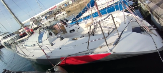 Jeanneau ONE DESIGN 35 KAISER de segunda mano en venta