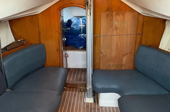 Jeanneau ONE DESIGN 35 KAISER de segunda mano en venta