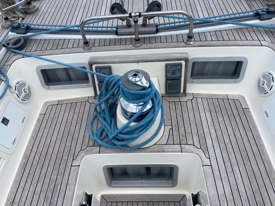 Nautor Swan 53 SISU de segunda mano en venta
