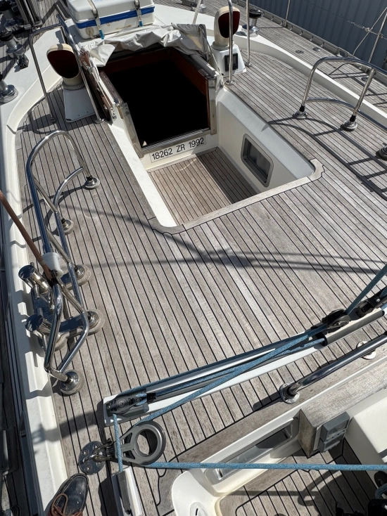 Nautor Swan 53 SISU de segunda mano en venta
