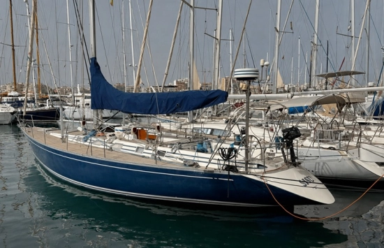 Nautor Swan 53 SISU de segunda mano en venta