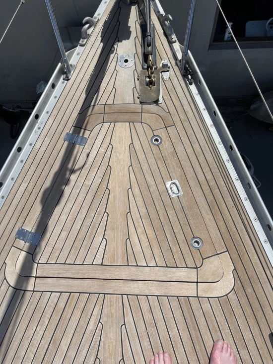 Nautor Swan 53 SISU de segunda mano en venta