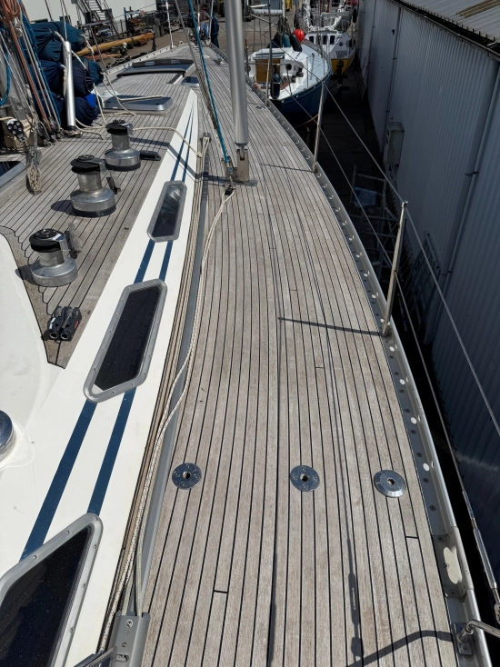 Nautor Swan 53 SISU de segunda mano en venta