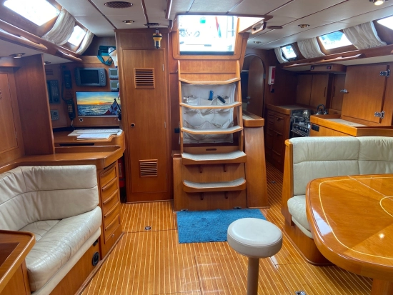 Nautor Swan 53 SISU de segunda mano en venta