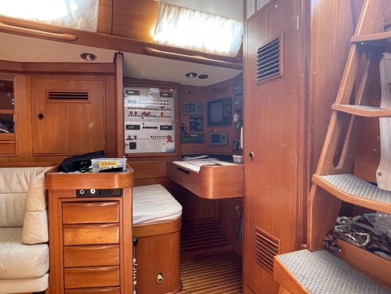 Nautor Swan 53 SISU de segunda mano en venta