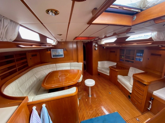 Nautor Swan 53 SISU de segunda mano en venta