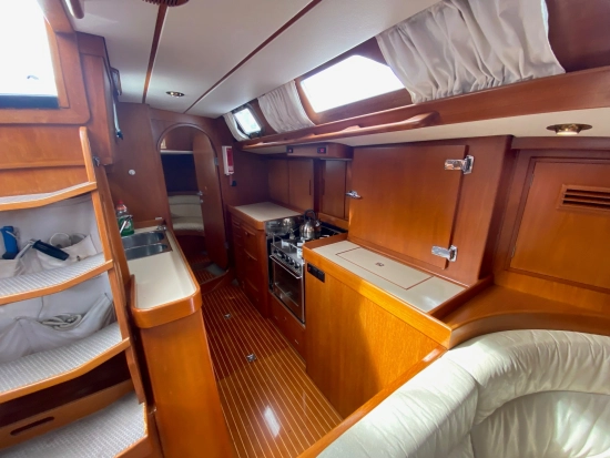 Nautor Swan 53 SISU de segunda mano en venta
