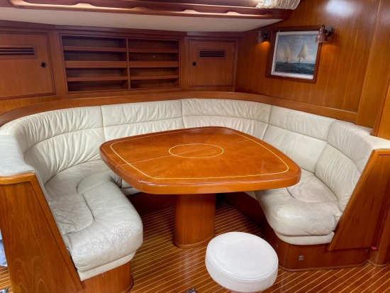 Nautor Swan 53 SISU de segunda mano en venta