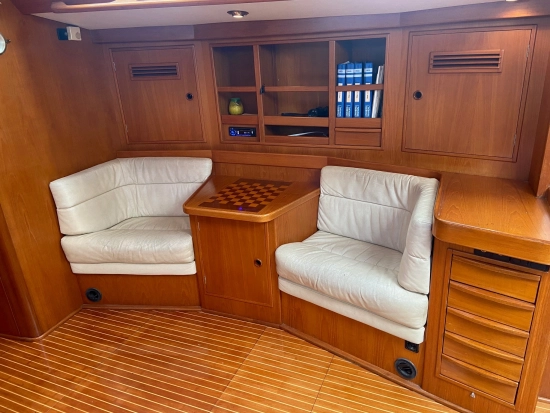 Nautor Swan 53 SISU de segunda mano en venta